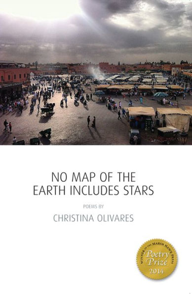 No Map of the Earth Includes Stars