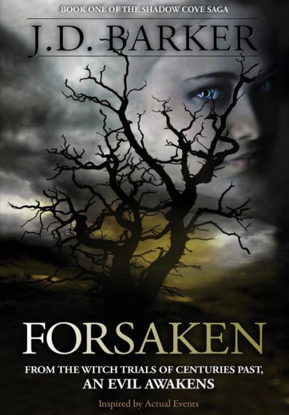 Forsaken: Book One of the Shadow Cove Saga