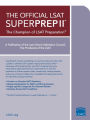 The Official LSAT SuperPrep II: The Champion of LSAT Prep