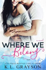 Where We Belong