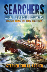 Title: Searchers, Author: Stephen Finlay Archer