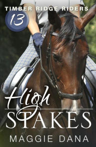 Title: High Stakes, Author: Maggie Dana