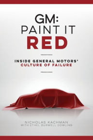 Title: GM: Paint it Red, Author: Nicholas Kachman