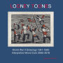 Looney Toones: World War II Drawings 1941-1945, Interpretive Wood Cuts 2000-2016