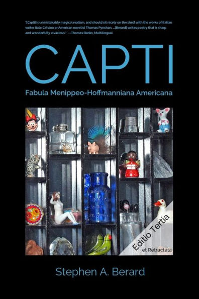 Capti: Fabula Menippeo-Hoffmanniana Americana