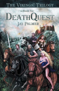 Title: DeathQuest, Author: Jay Palmer