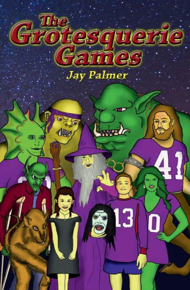 The Grotesquerie Games