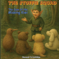 Title: The Stuffie Squad, Author: Samuel Olin Robbins