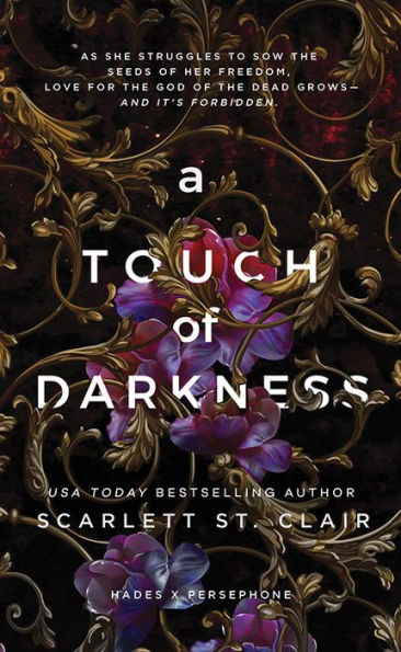 A Touch of Darkness (Hades X Persephone Series #1)