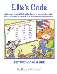 Title: Ellie's Code Instructional Guide, Author: Eliana Villarroel