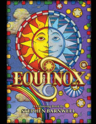 Title: EQUINOX, A Colouring Book: International Edition, Author: Stephen Barnwell