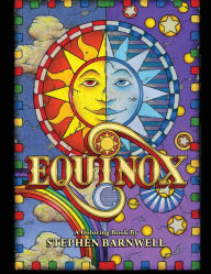Title: EQUINOX, A Colouring Book: International Edition, Author: Stephen Barnwell