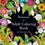 Harmony: an Adult Coloring Book