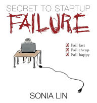 Title: Secret to Startup Failure: Fail Fast. Fail Cheap. Fail Happy., Author: Sonia Lin