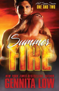 Title: Summer Fire: Hot Spies Series 1 & 2, Author: Gennita Low