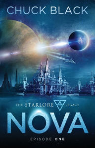 Title: Nova, Author: Chuck Black