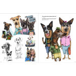 Alternative view 4 of Pets and Their People: A Portrait Collection of Curious Companions