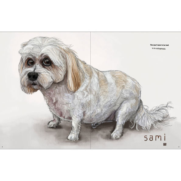 Pets and Their People: A Portrait Collection of Curious Companions