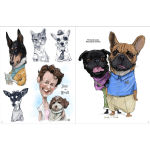 Alternative view 7 of Pets and Their People: A Portrait Collection of Curious Companions