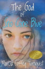 The God of Sno Cone Blue