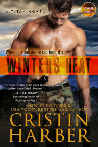 Title: Winters Heat, Author: Cristin Harber