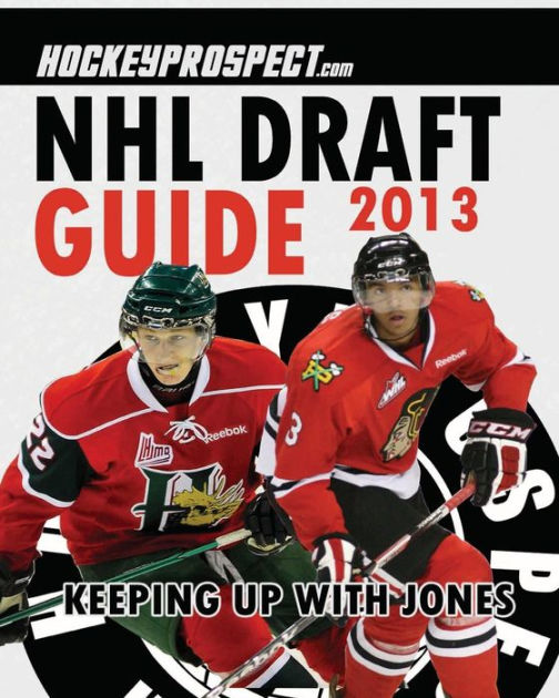 2013 nhl hockey draft