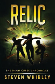 Title: Relic, Author: Steven Whibley