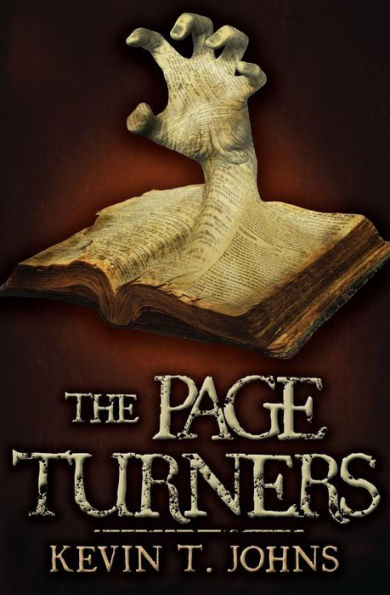The Page Turners: Blood