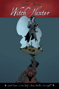 Title: Robbie Burns: Witch Hunter, Author: Gordon Rennie