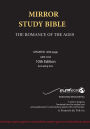 Mirror Bible (784 page, Eighth Edition 7 X 10 Inch, Wide Margin - the black cover replaces both the older red and blue cover versions.) / Edition 8