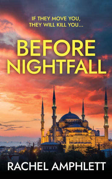 Before Nightfall: An action-packed conspiracy thriller