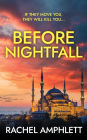 Before Nightfall: An action-packed conspiracy thriller