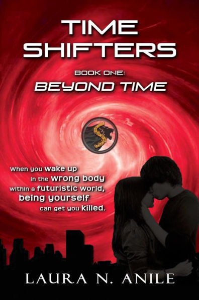 Beyond Time (Time Shifters, #1)