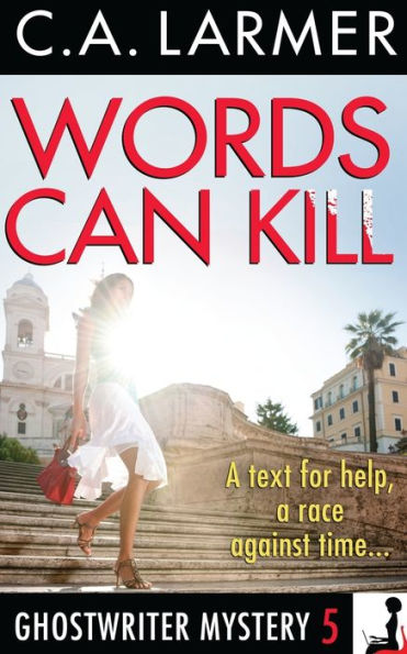 Words Can Kill (Ghostwriter Mystery 5)