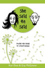 She said He said: A collaboration of two people representing two genders and two hemispheres
