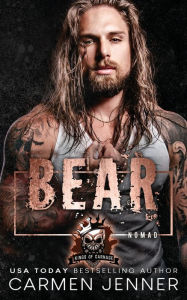 Title: Bear, Author: Carmen Jenner