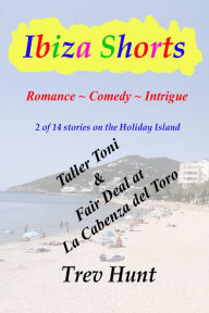 Title: Taller Toni & Fair Deal at La Cabeza, Author: Trev Hunt