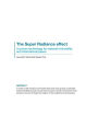 The Super Radiance effect: A new technology for national invincibility and international peace