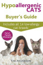 Hypoallergenic Cats Buyer's Guide. Includes all 14 low-allergy cat breeds. Full of facts & information for people with cat allergies.