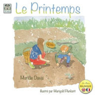 Title: Le Printemps: Spring, Author: Mandie Davis
