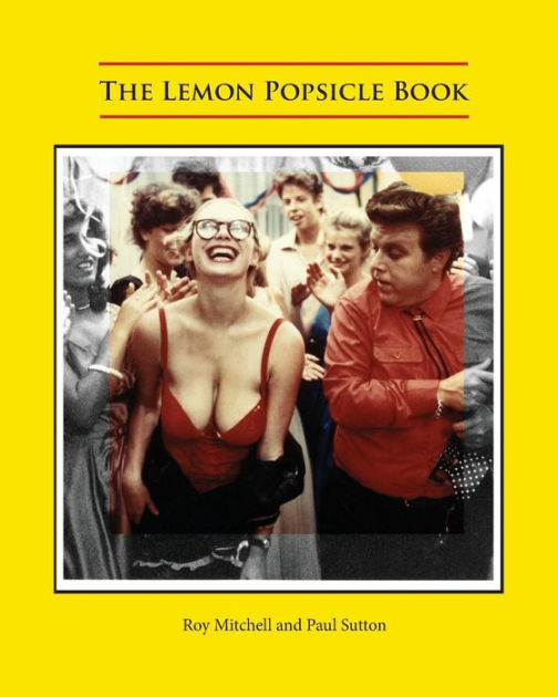 Lemon popsicle 1 1978 eskimo limon