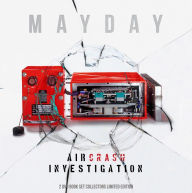 Title: Mayday: Air Crash Investigation, Author: Bruce Hales-Dutton