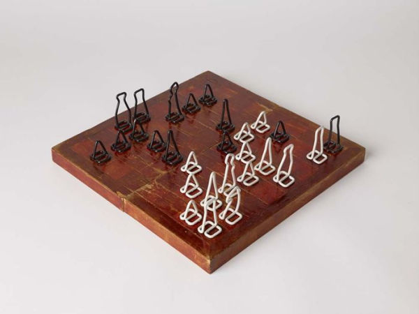 Masterworks: Rare and Beautiful Chess Sets of the World