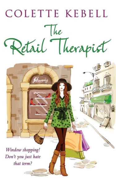 The Retail Therapist: (Mission Impeccable)