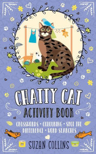 Title: Chatty Cat: Activity Book, Author: Suzan Collins