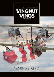 Title: Wingnut Wings: Volume 2, Author: AFV Modeller