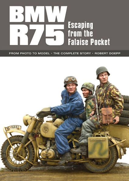 BMW R75: Escaping from the Falaise Pocket