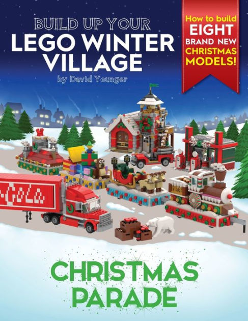 David younger lego new arrivals