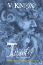 TWINTER: the first portal: warm rain, red snow - footprints that end in silence