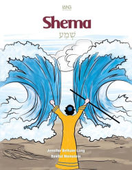 Title: Shema: A Coloring Book, Author: Jennifer Betham-Lang